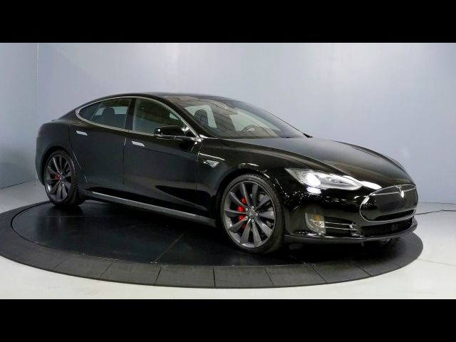 2015 Tesla Model S P90D