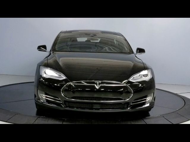 2015 Tesla Model S P90D