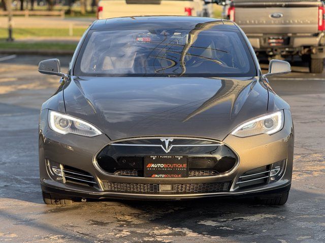 2015 Tesla Model S P85D