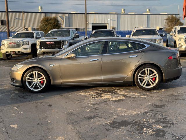 2015 Tesla Model S P85D