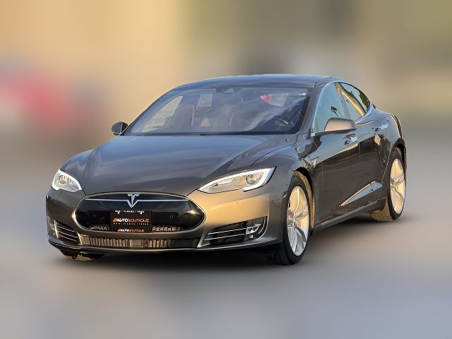 2015 Tesla Model S P85D