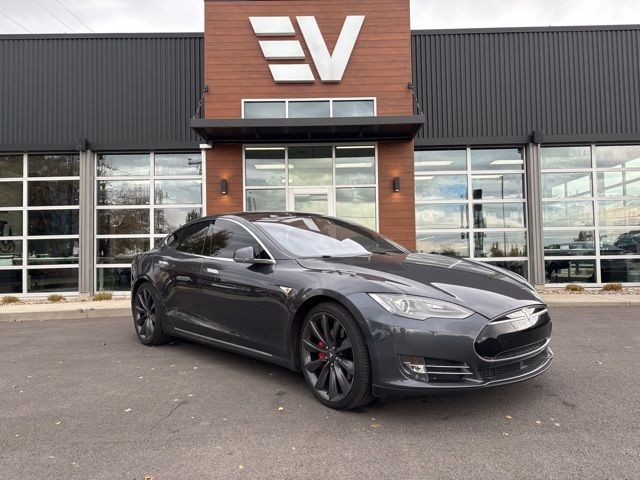 2015 Tesla Model S P90D