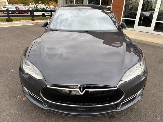 2015 Tesla Model S P90D