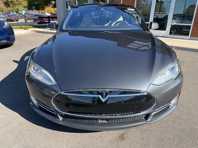 2015 Tesla Model S P90D