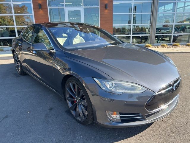 2015 Tesla Model S P90D