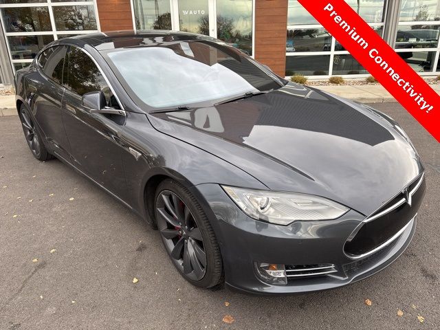 2015 Tesla Model S P90D