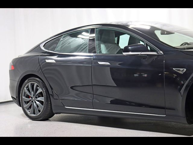 2015 Tesla Model S 