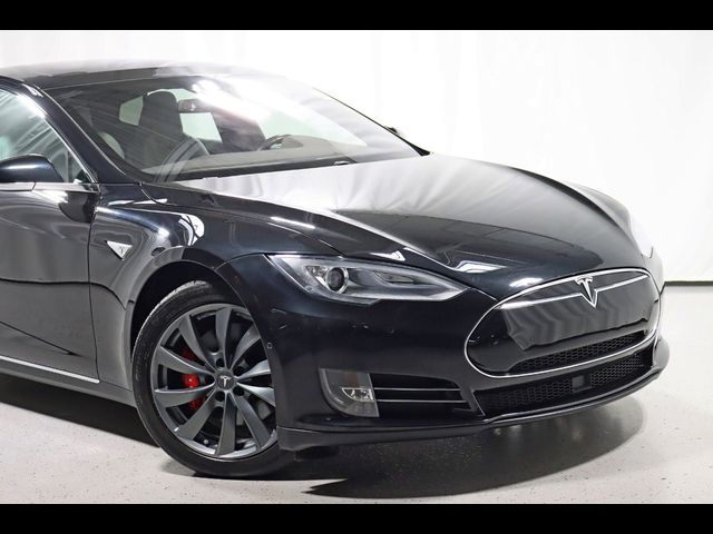 2015 Tesla Model S 