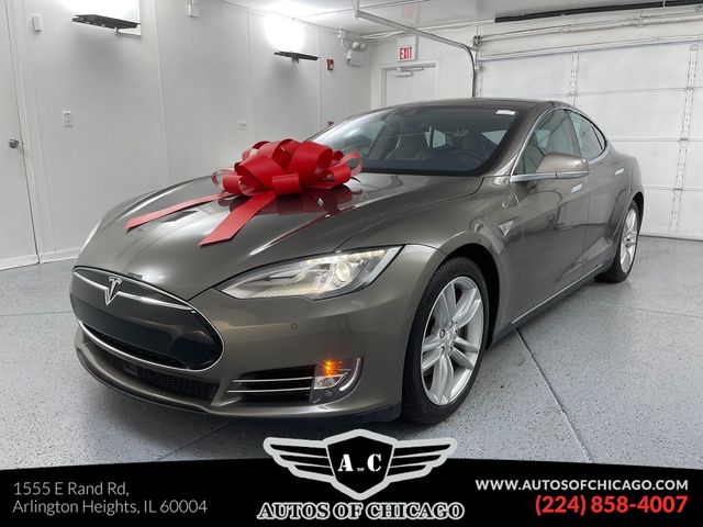 2015 Tesla Model S 85D