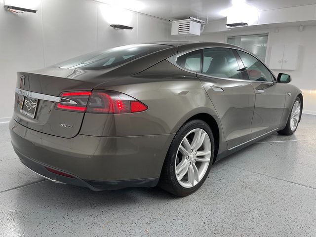 2015 Tesla Model S 85D