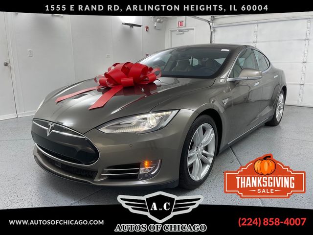 2015 Tesla Model S 85D