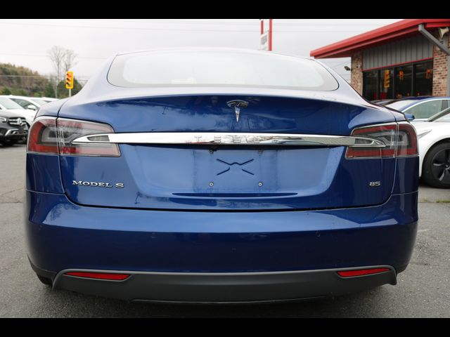 2015 Tesla Model S 85