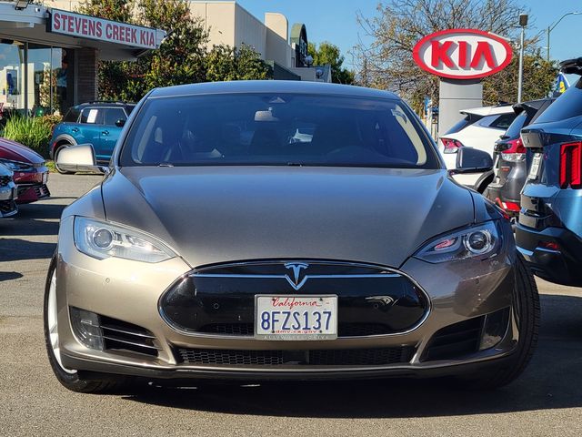 2015 Tesla Model S 