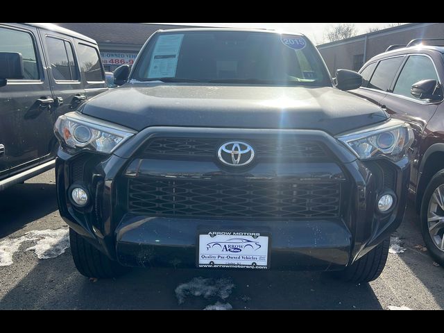 2015 Toyota 4Runner 