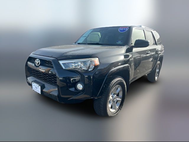 2015 Toyota 4Runner 