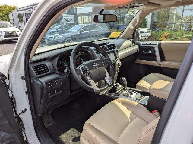 2015 Toyota 4Runner Trail Premium