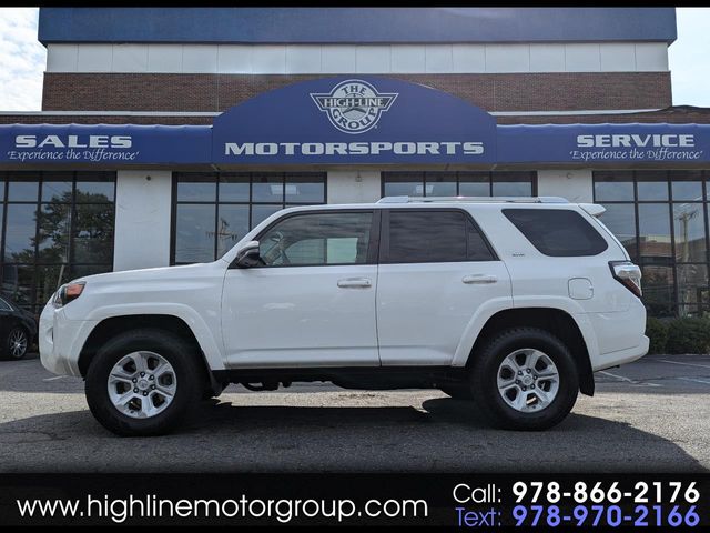 2015 Toyota 4Runner Trail Premium