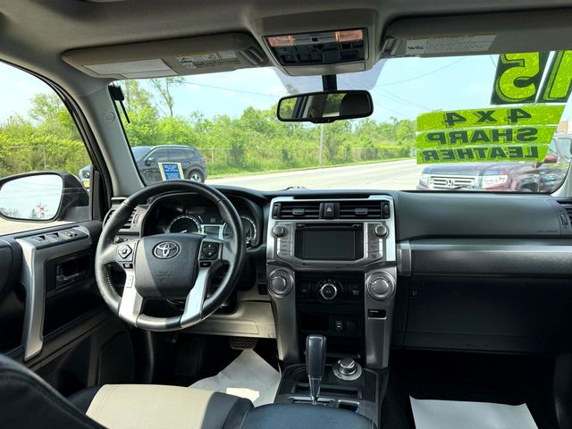2015 Toyota 4Runner Trail Premium
