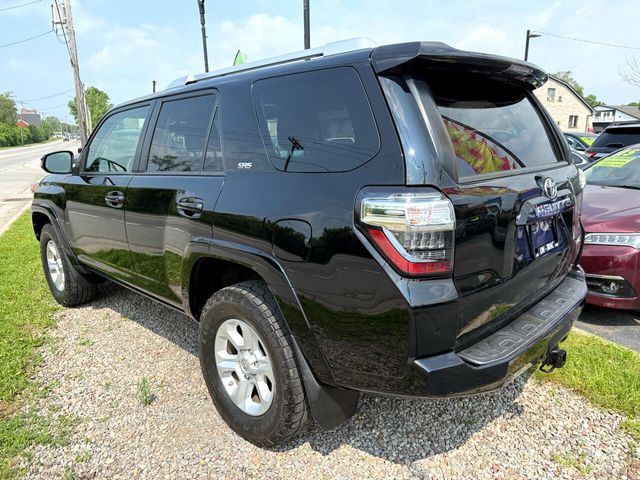 2015 Toyota 4Runner Trail Premium