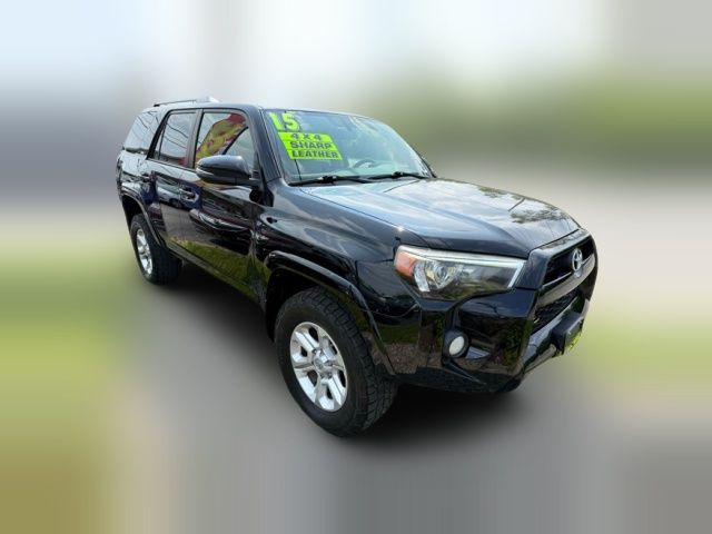 2015 Toyota 4Runner Trail Premium