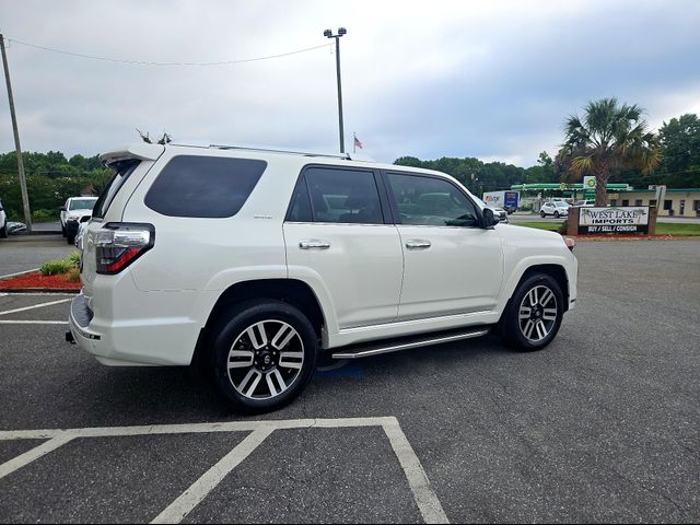 2015 Toyota 4Runner Limited