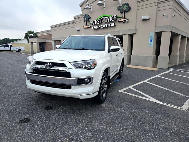 2015 Toyota 4Runner Limited