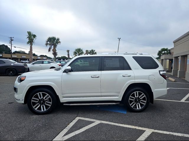 2015 Toyota 4Runner Limited