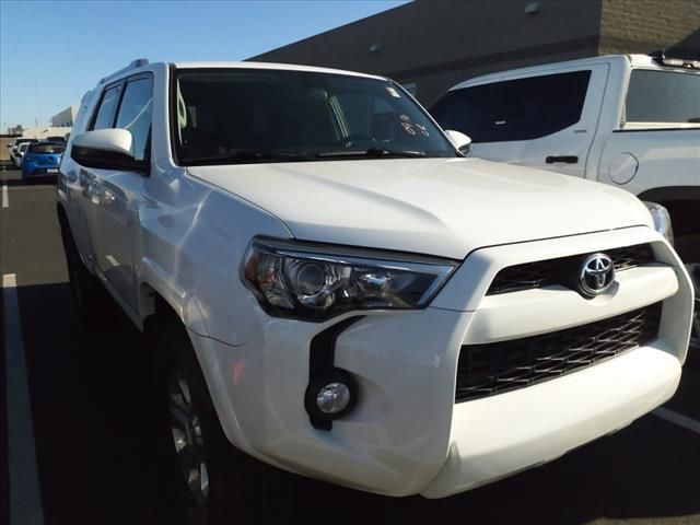 2015 Toyota 4Runner SR5