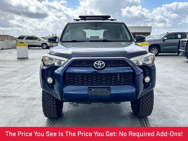 2015 Toyota 4Runner SR5 Premium