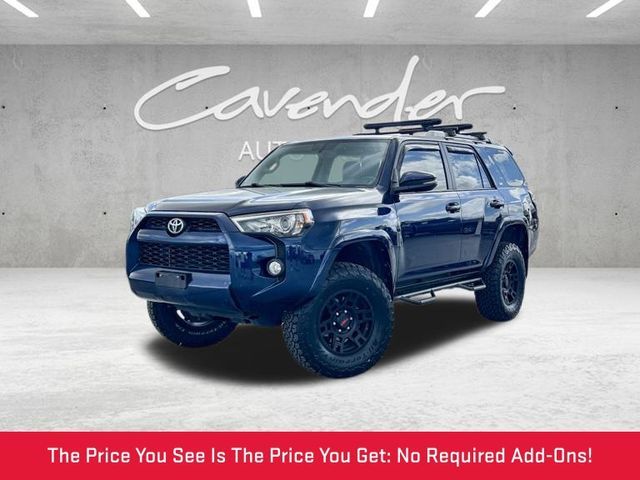 2015 Toyota 4Runner SR5 Premium