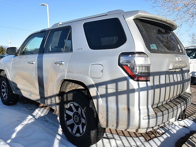 2015 Toyota 4Runner Limited