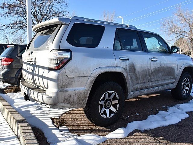 2015 Toyota 4Runner Limited