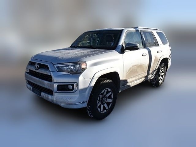 2015 Toyota 4Runner Limited