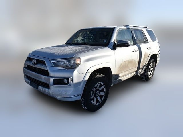 2015 Toyota 4Runner Limited