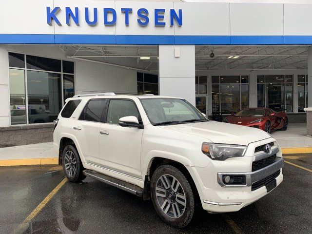 2015 Toyota 4Runner Limited