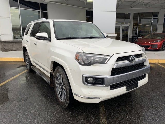 2015 Toyota 4Runner Limited