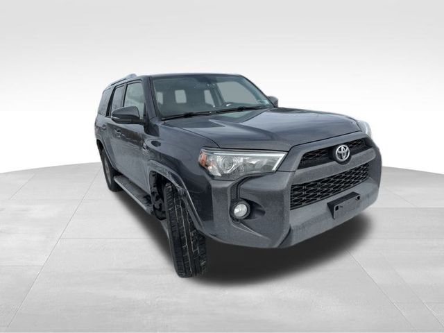 2015 Toyota 4Runner SR5