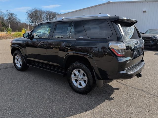 2015 Toyota 4Runner SR5