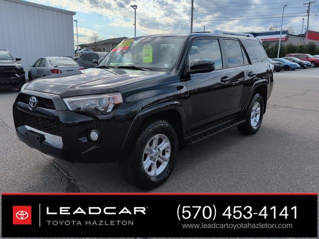 2015 Toyota 4Runner SR5