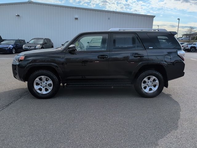 2015 Toyota 4Runner SR5