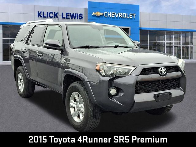 2015 Toyota 4Runner Limited