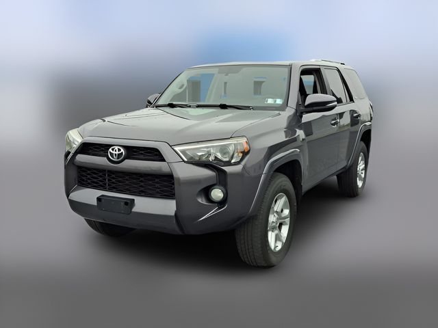 2015 Toyota 4Runner Limited
