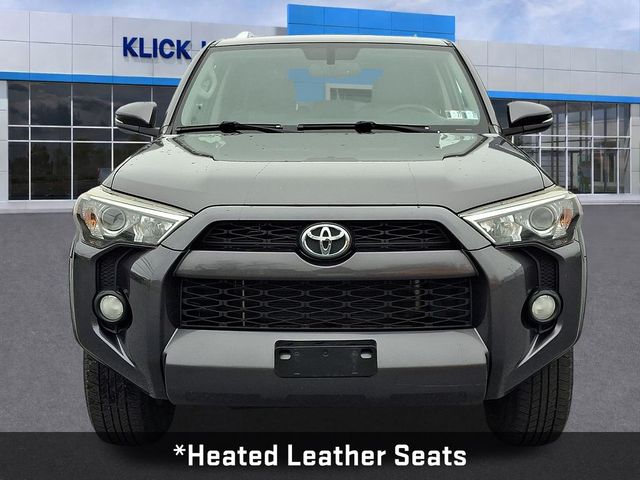 2015 Toyota 4Runner Limited
