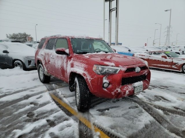 2015 Toyota 4Runner SR5