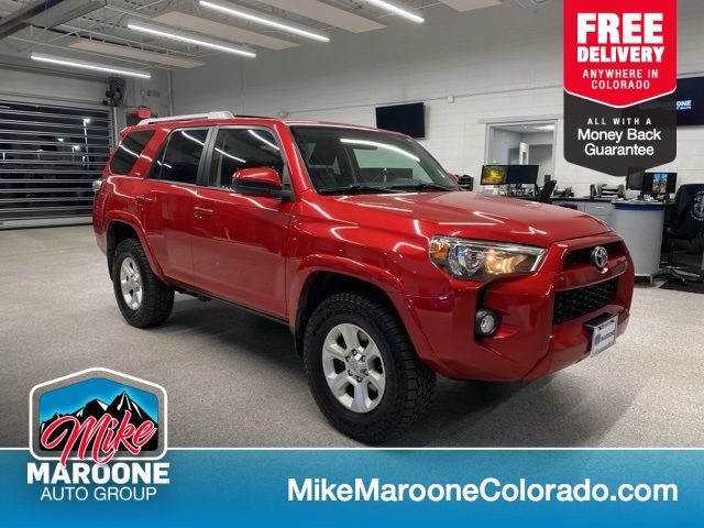 2015 Toyota 4Runner SR5