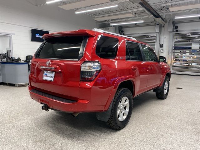 2015 Toyota 4Runner SR5