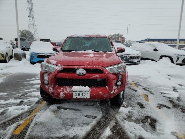 2015 Toyota 4Runner SR5