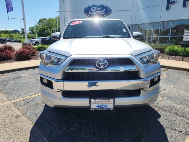 2015 Toyota 4Runner Limited