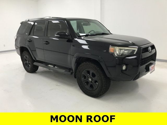 2015 Toyota 4Runner SR5 Premium