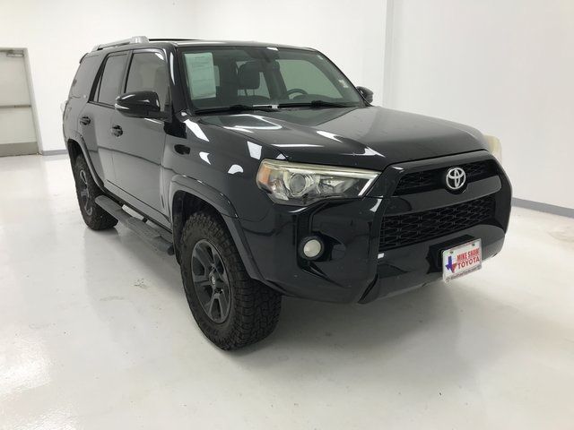 2015 Toyota 4Runner SR5 Premium